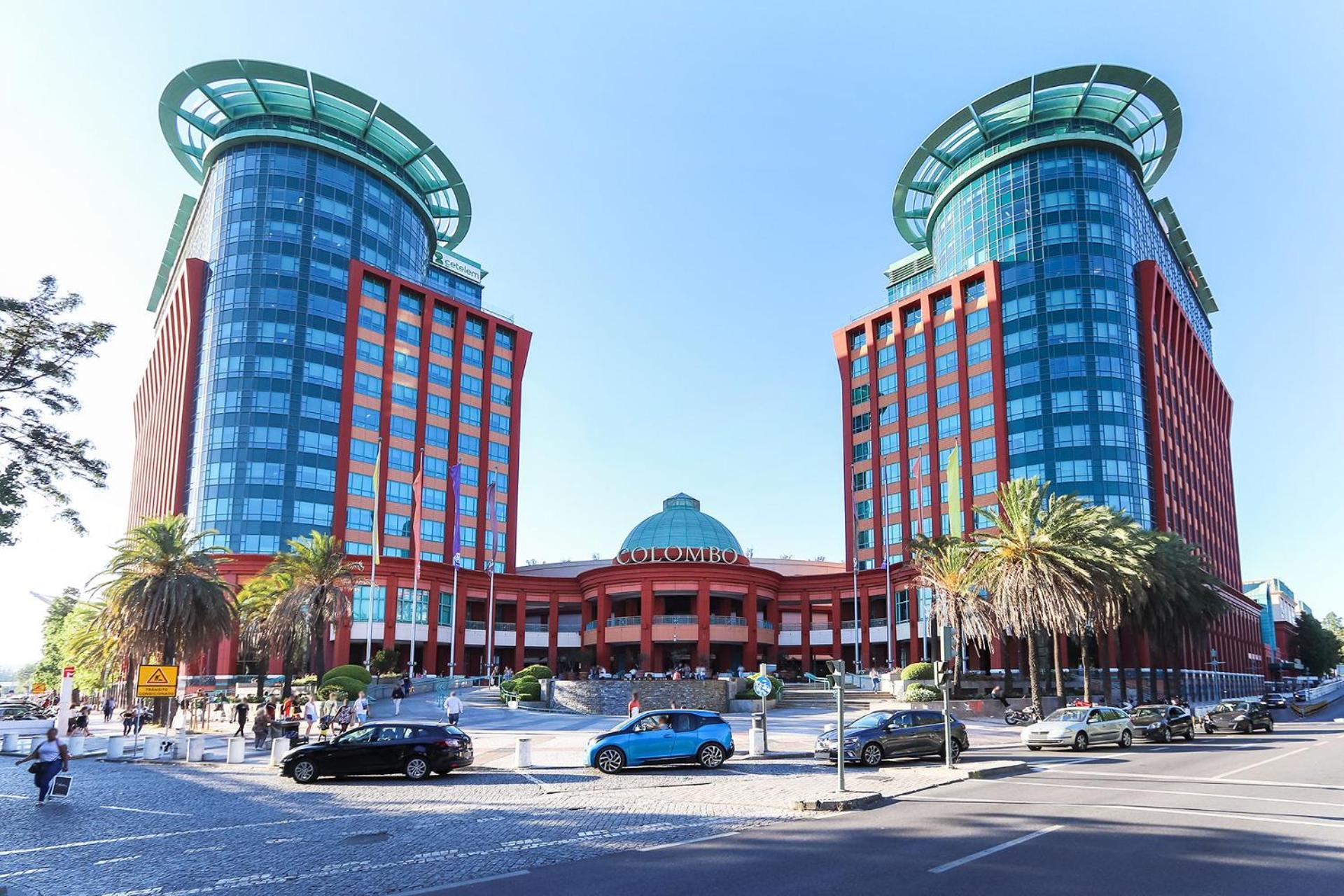 Benfica Apartments II By Homing Lisboa 外观 照片